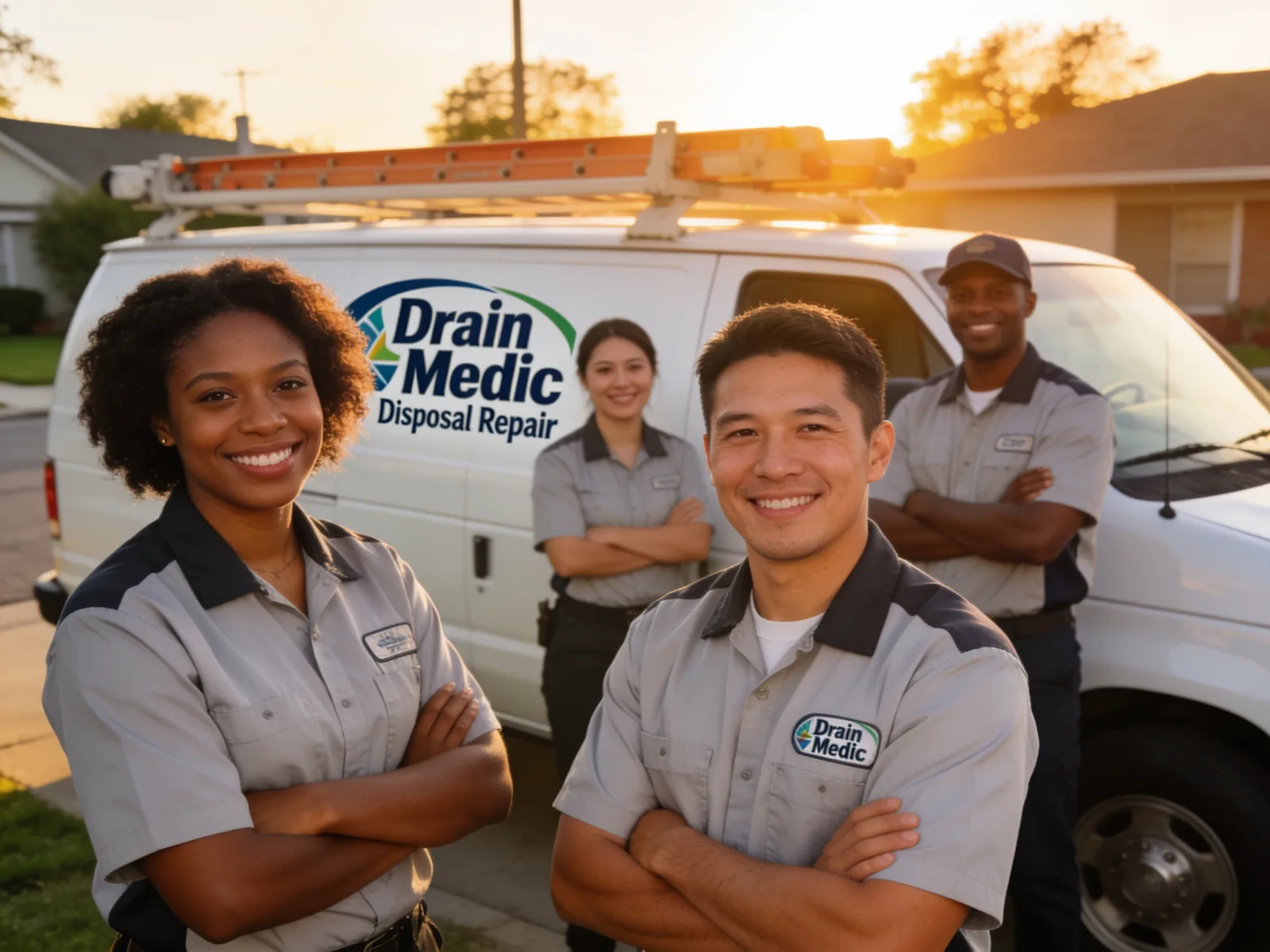 Garbage Disposal Repair company in Rowland, NC